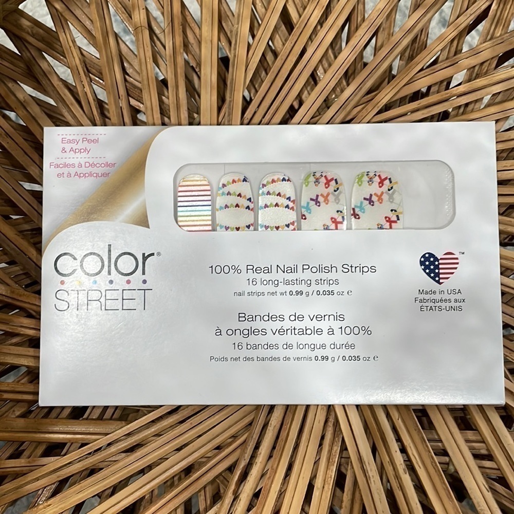 Nails Unstoppable color street‎